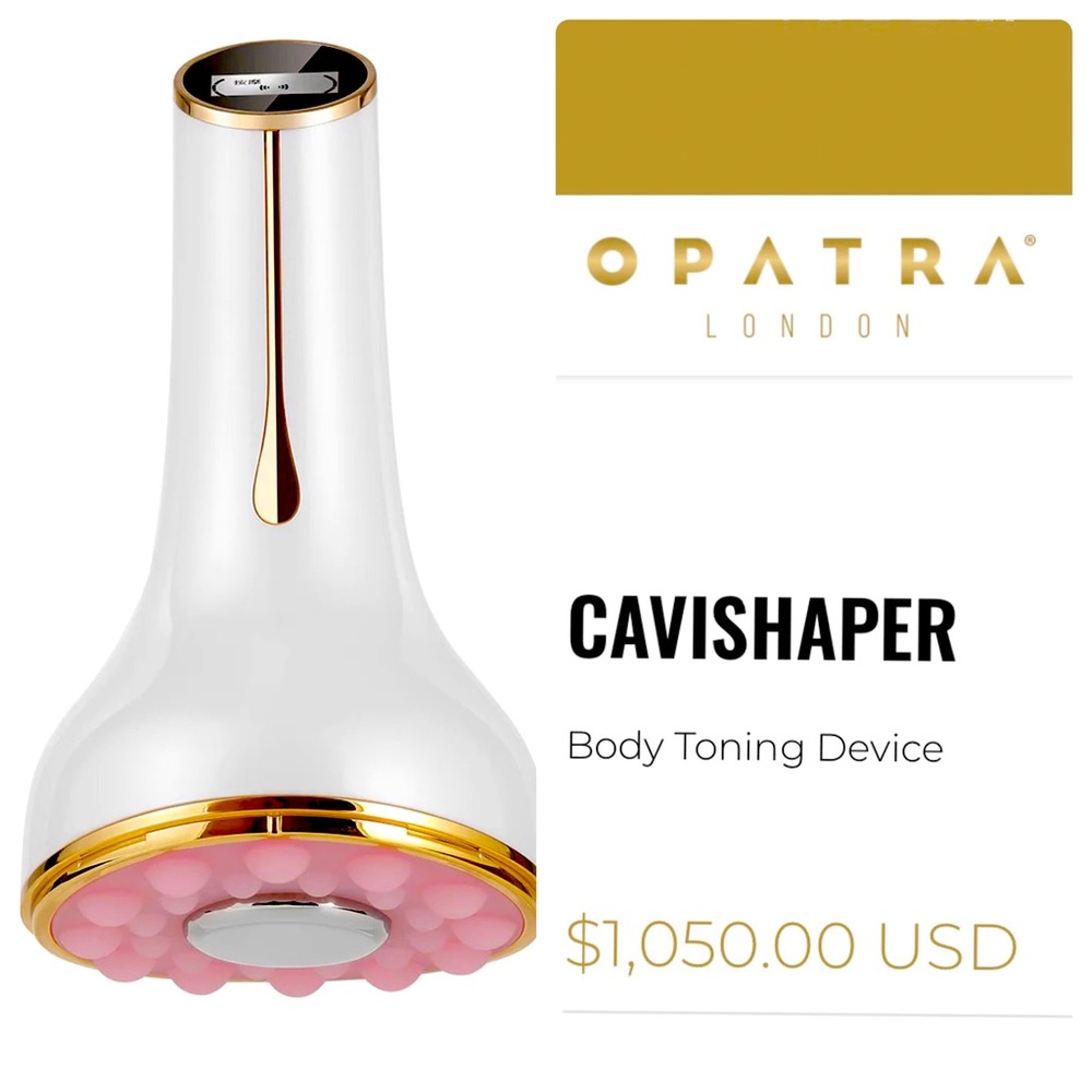 NIB Only opened for a photoshoot, never used!